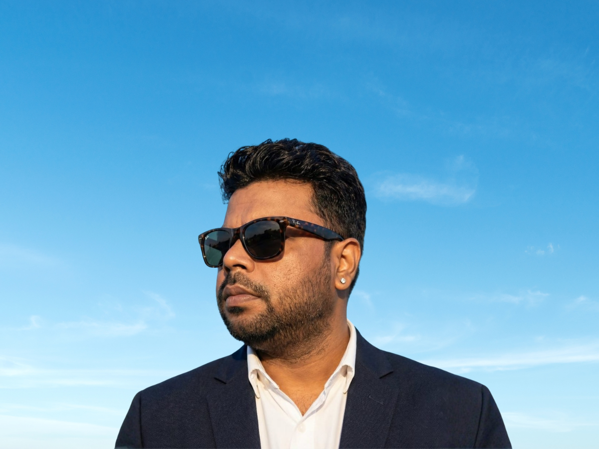 Abhijit Ghosh - Founder of Medivexis Global Marketing
