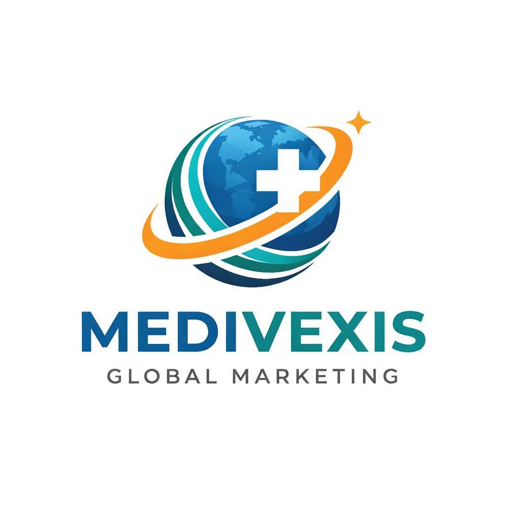 Medivexis Global Marketing Logo