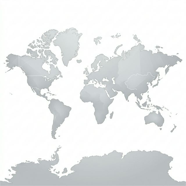 Global Network Map